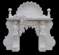 ITALIAN GROTTO MANTLE - MODEL MFP173