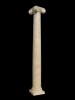 CLASSICAL HAND CARVED IONIC COLUMN MODEL 116