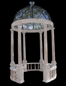 DORIC/TUSCAN COLUMNED GAZEBO – MODEL MG108 1