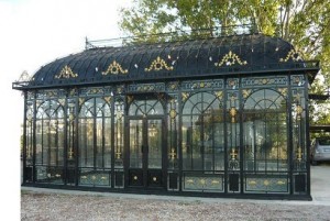 FRENCH VICTORIAN CONSERVATORY – MG115 1