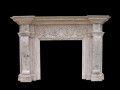 ITALIAN NEO-CLASSICAL MARBLE FIRE SURROUND - MODEL MFP164