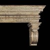 MARBLE OR LIMESTONE SURROUND MANTLE - MODEL MFP126