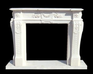 GEORGE II PLALADIAN STATUARY FIRE SURROUND – MODEL MFP131 1