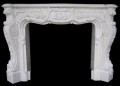 LOUIS XV RICHLY CARVED ROCOCO - MODEL MFP141