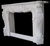 LOUIS XV RICHLY CARVED ROCOCO - MODEL MFP141