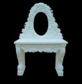 ROCOCO MARBLE VANITY & SINK - MODEL MV109