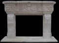 MARBLE FIREPLACE - MODEL MFP230