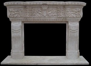 MARBLE FIREPLACE – MODEL MFP230 1