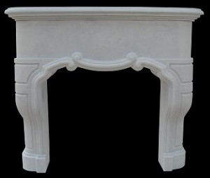 MARBLE FIREPLACE – MODEL MFP231 1
