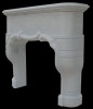 MARBLE FIREPLACE - MODEL MFP231