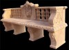 ITALIAN BAROQUE SIDE TABLE - MODEL MT110