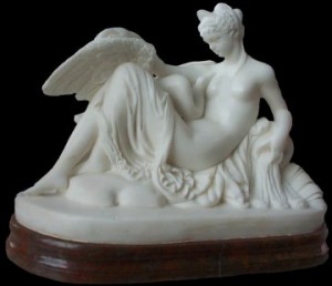 MARBLE FEMALE STATUE – MODEL MS118 1