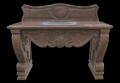 NEO-CLASSICAL MARBLE VANITY - VANITIES MODEL MV113