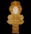 ROCOCO MIRROR & SINK - MODEL MV108