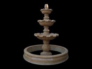 MARBLE FOUNTAIN – MODEL MF129 1