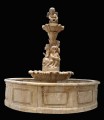 MARBLE CHERUB FOUNTAIN - MODEL MF120