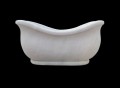 CARVED VICTORIAN STYLE BATHTUB - MODEL MV112