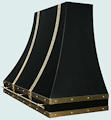 LIMESTONE KITCHEN RANGE HOOD - MODEL MFP127