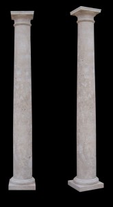 CLASSICAL DORIC/TUSCAN COLUMNS MODEL 115 1