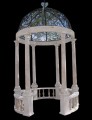 DORIC/TUSCAN COLUMNED GAZEBO - MODEL MG108