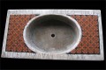 MOSSAIC EUROPEAN SINK - MODEL MV127