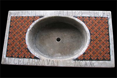 MOSSAIC EUROPEAN SINK – MODEL MV127 Houston Tx - Custom Imported Marble ...