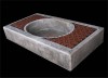 MOSSAIC EUROPEAN SINK - MODEL MV127