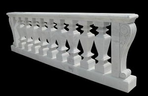 BALUSTRADE – MODEL MB107 1
