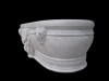 NEO-CLASSICAL MARBLE VANITY - BATHTUBS MODEL MBT114