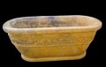 ITALIAN FLORENTINE LIMESTONE BATHTUB MODEL MBT115