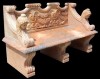 LIMESTONE BENCH - MODEL MB103