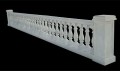 MARBLE BALUSTRADES - MODEL BL101