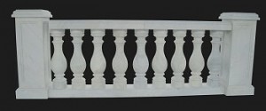 BALUSTRADES – MODEL BL102 1