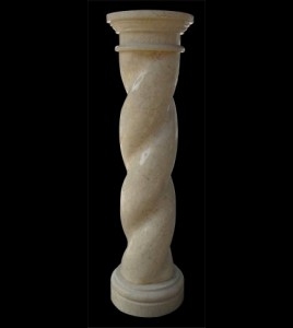 SERPENTINE MARBLE COLUMN MODEL 107 1