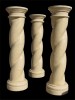 SERPENTINE MARBLE COLUMN MODEL 107