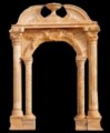 CLASSICAL MARBLE DOOR SURROUND - MODEL DS101