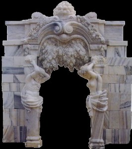GROTTO DOOR SURROUND – MODEL DS104 1