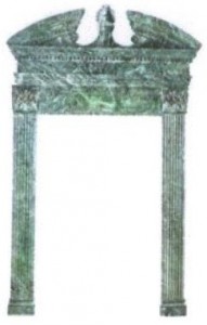 NEO-CLASSICAL DOOR SURROUND – MODEL DS105 1