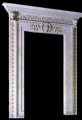 ITALIAN MARBLE DOOR SURROUND - MODEL DS107