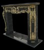 FRENCH MANTLE - MODEL MFP210