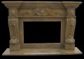 MARBLE FIREPLACE - MODEL MFP228