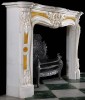 MARBLE FIREPLACE - MODEL MFP229