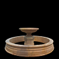 MARBLE WALL FOUNTAIN - MODEL MF104