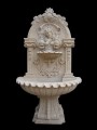 ITALIAN MARBLE WALL FOUNTAIN - MODEL MF107
