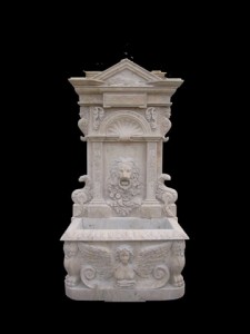 MARBLE FOUNTAIN – MODEL MF124 1
