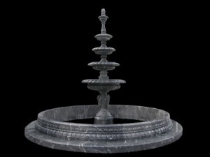 MARBLE FOUNTAIN – MODEL MF126 1
