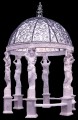 GREEK MARBLE GAZEBO - MODEL MG103