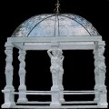 GREEK MARBLE GAZEBO - MODEL MG104