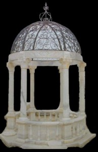 MARBLE GAZEBO – MODEL MG101 1