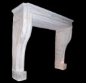LIMESTONE KITCHEN RANGE HOOD - MODEL MFP144